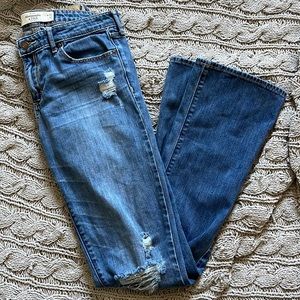 Abercrombie & Fitch jeans